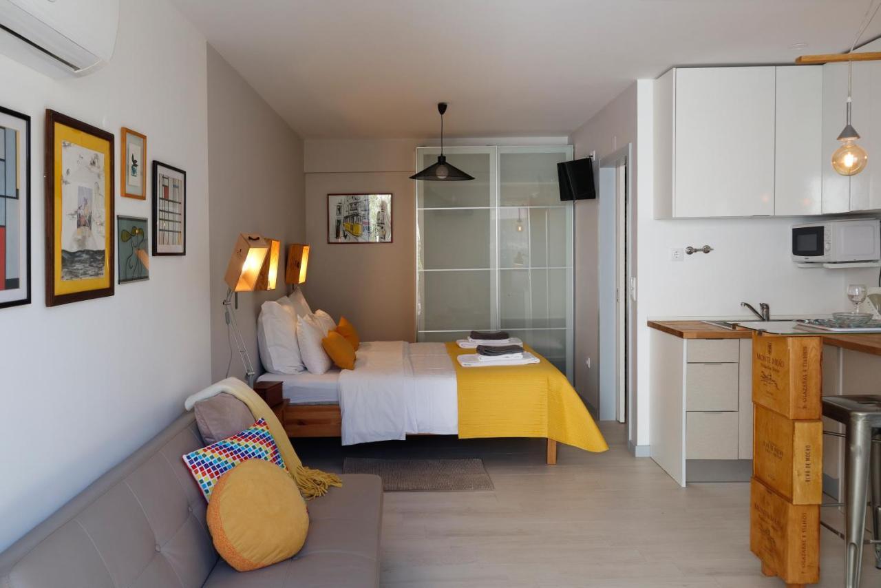 Casotas Lejlighed Lisboa Eksteriør billede