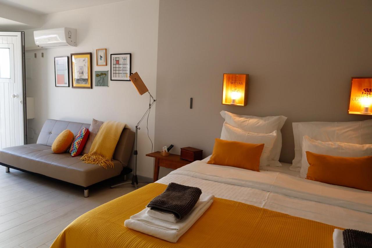 Casotas Lejlighed Lisboa Eksteriør billede