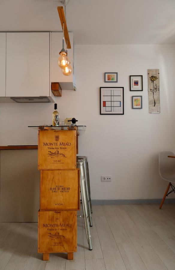 Casotas Lejlighed Lisboa Eksteriør billede