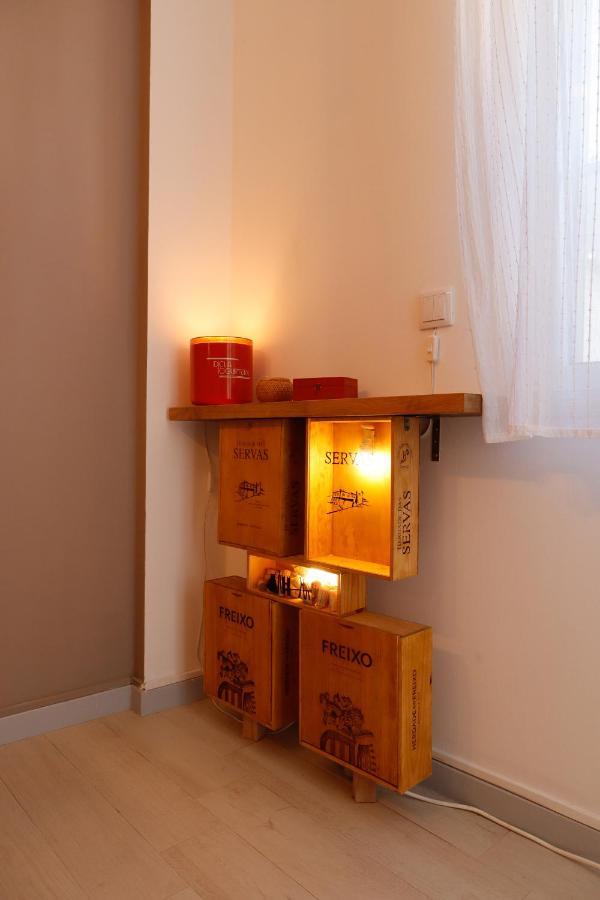 Casotas Lejlighed Lisboa Eksteriør billede