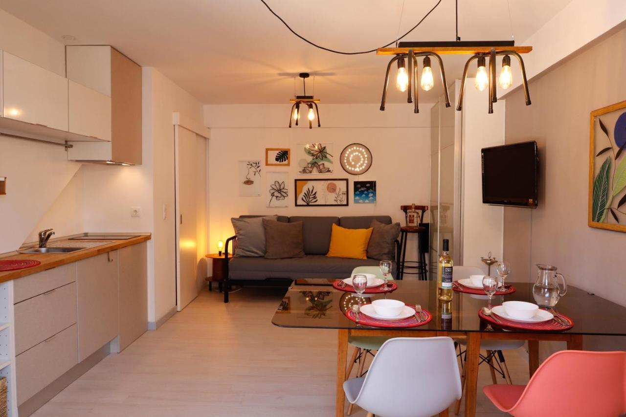 Casotas Lejlighed Lisboa Eksteriør billede