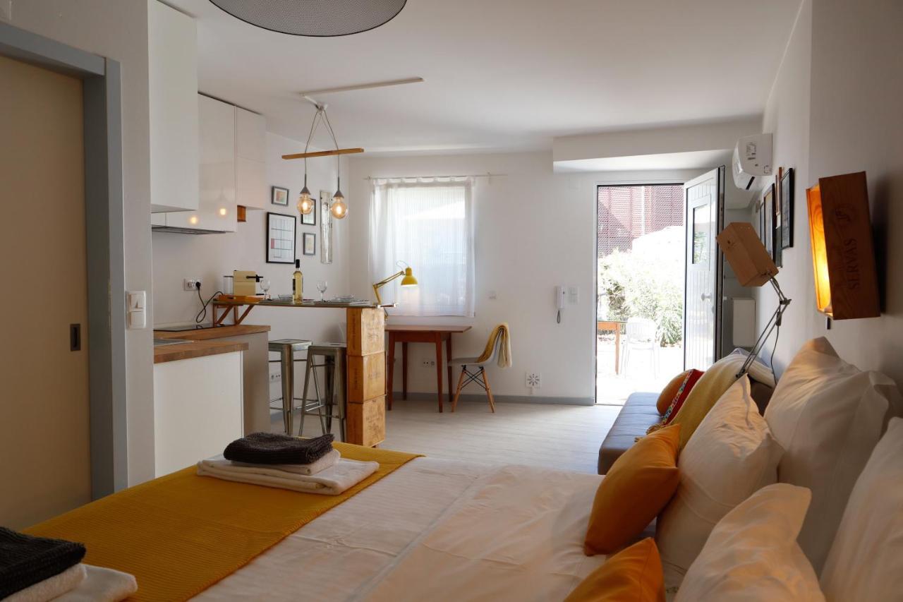 Casotas Lejlighed Lisboa Eksteriør billede