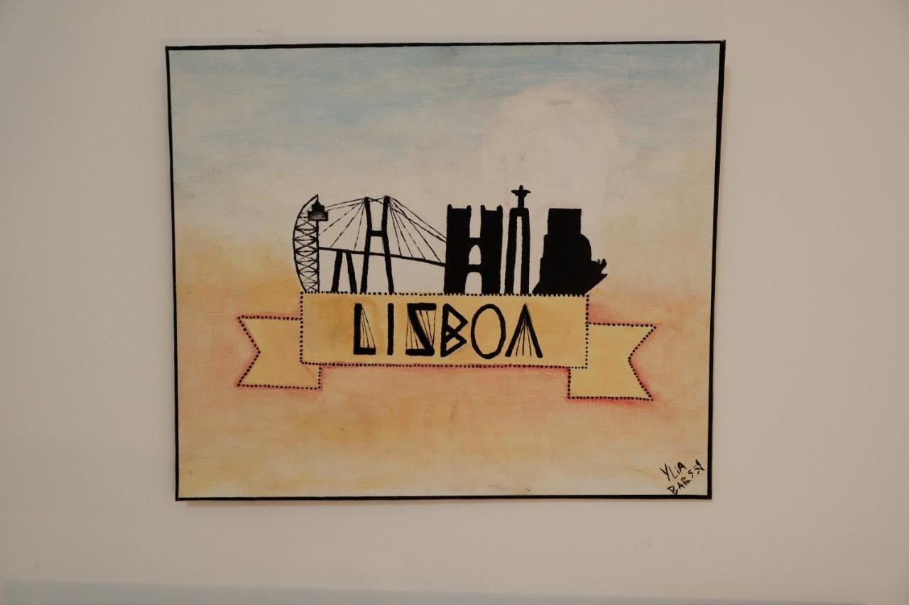 Casotas Lejlighed Lisboa Eksteriør billede