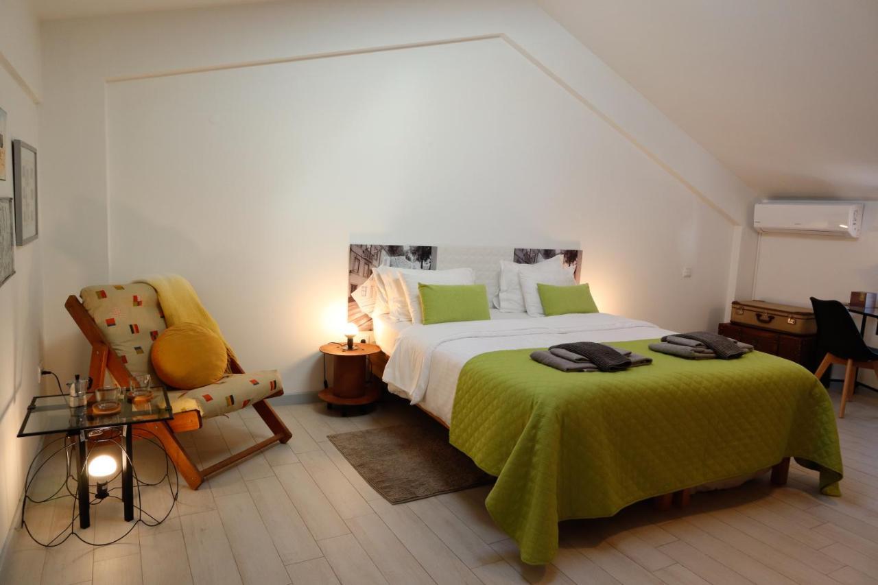 Casotas Lejlighed Lisboa Eksteriør billede