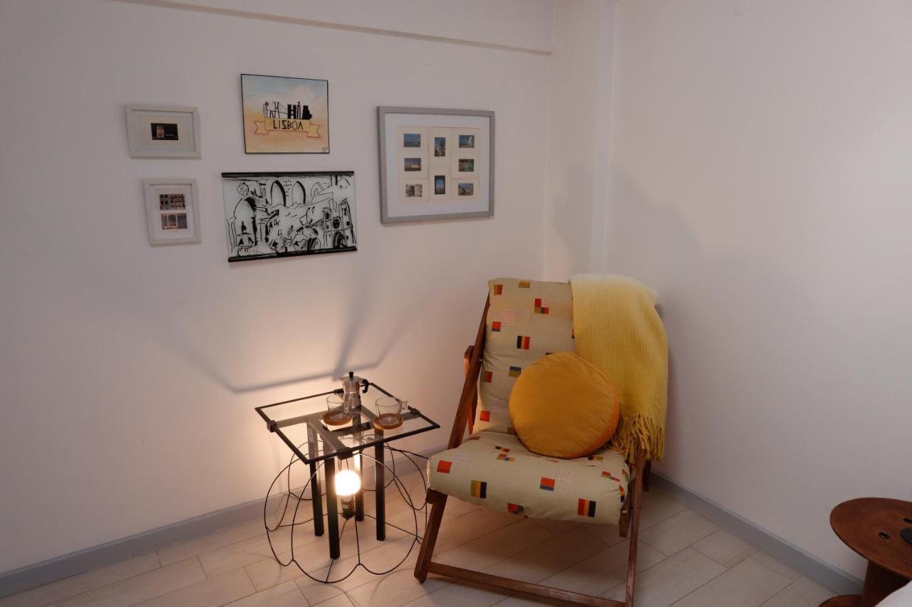 Casotas Lejlighed Lisboa Eksteriør billede