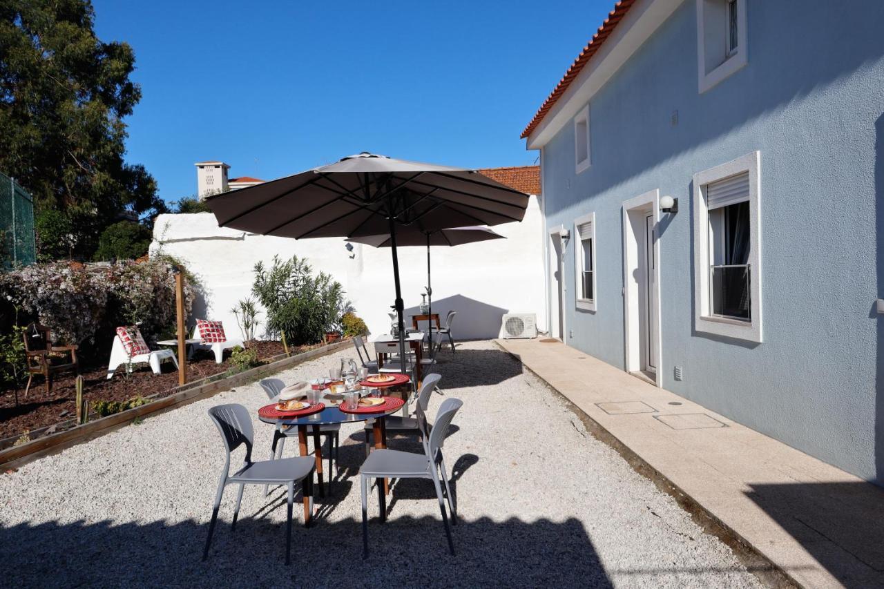 Casotas Lejlighed Lisboa Eksteriør billede