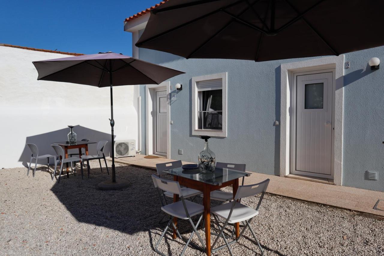 Casotas Lejlighed Lisboa Eksteriør billede