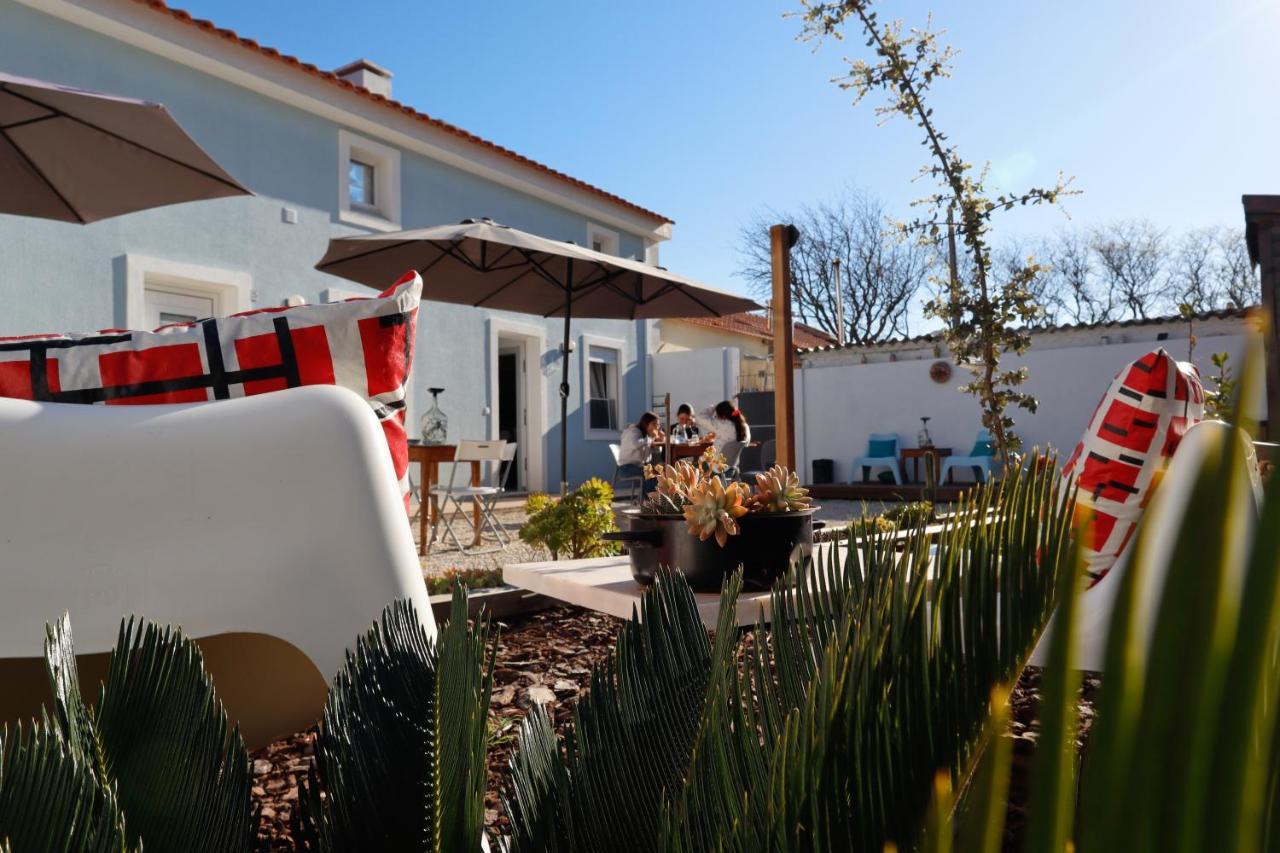 Casotas Lejlighed Lisboa Eksteriør billede
