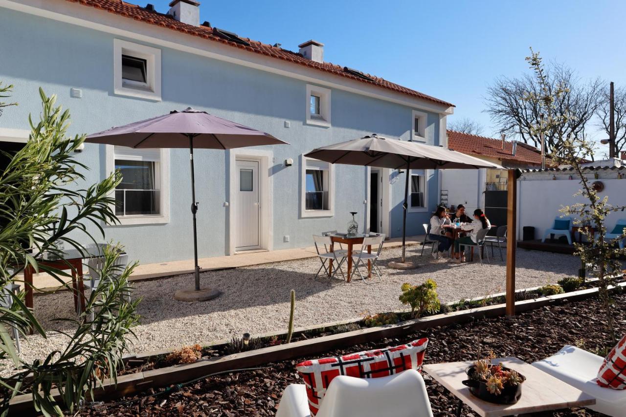 Casotas Lejlighed Lisboa Eksteriør billede