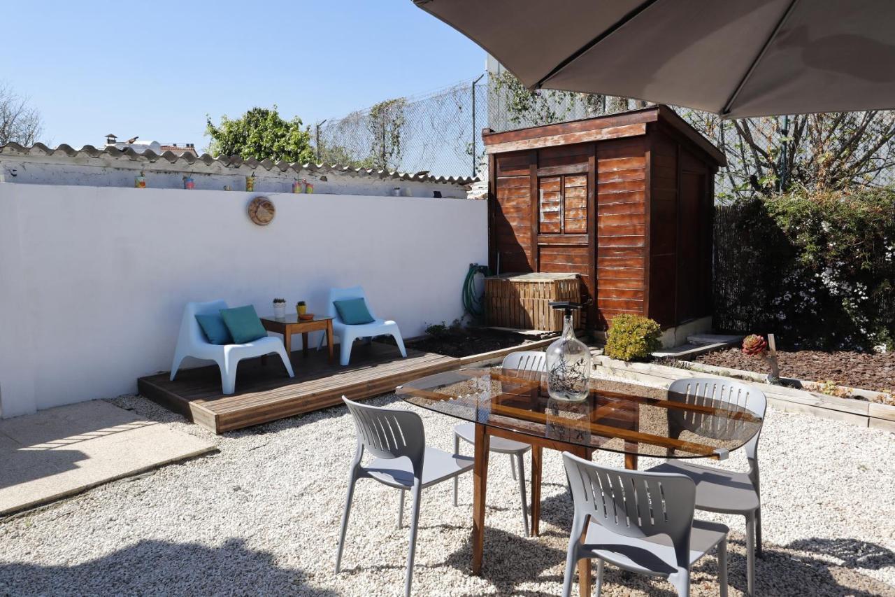 Casotas Lejlighed Lisboa Eksteriør billede