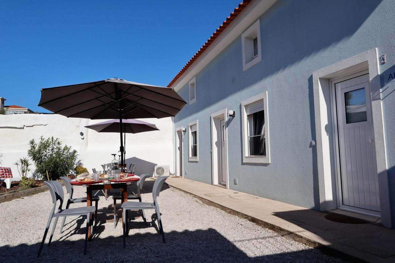 Casotas Lejlighed Lisboa Eksteriør billede