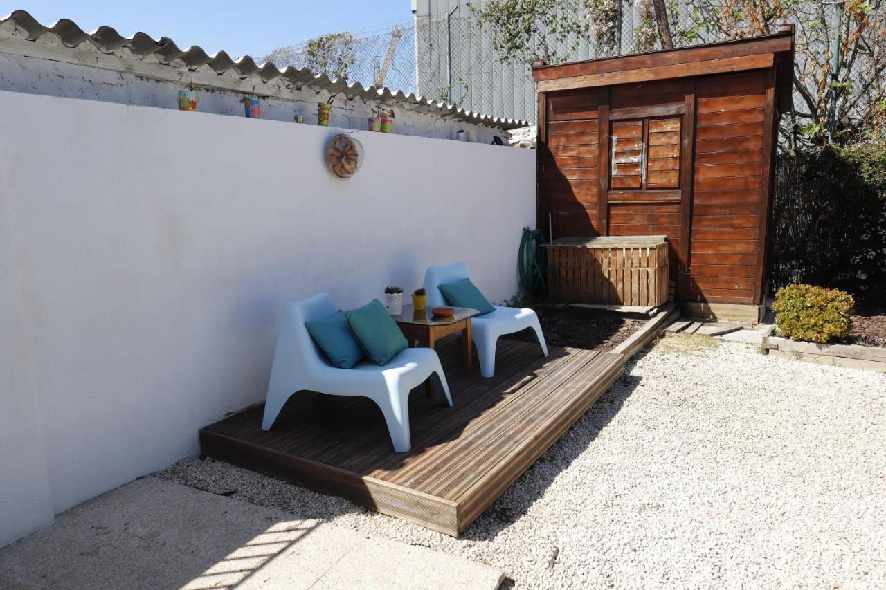 Casotas Lejlighed Lisboa Eksteriør billede